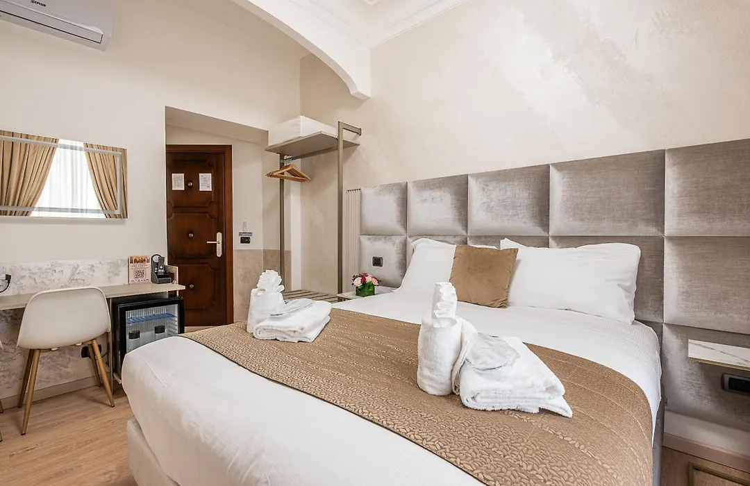 Cola Di Rienzo Suite B&B-1