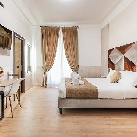 Cola Di Rienzo Suite B&B-3