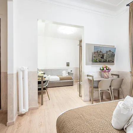 Cola Di Rienzo Suite B&B-2