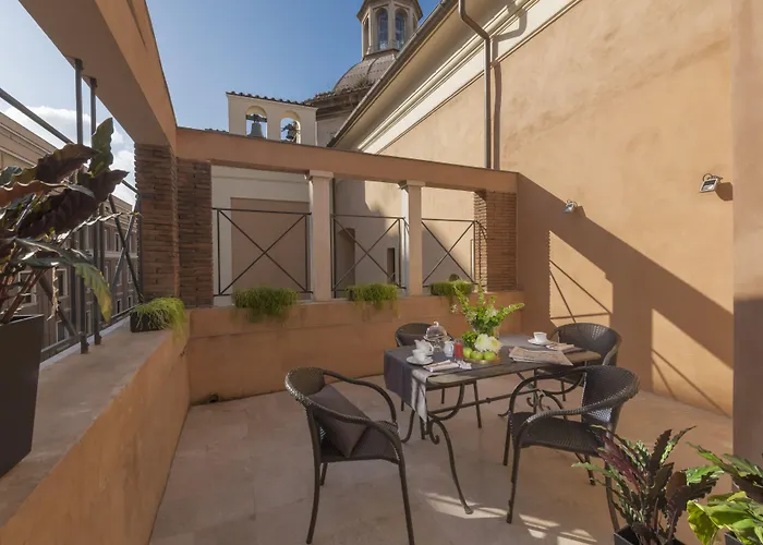 Hotel Royal Bissolati Roma
